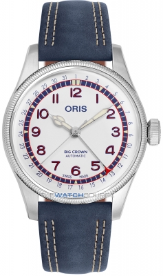 Oris Big Crown Pointer Date 40mm 01 754 7785 4081-Set watch